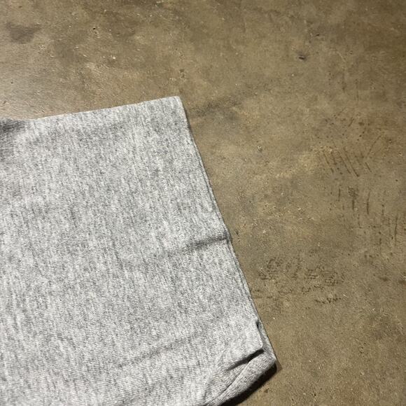 Vintage 90s Hog's Breath Saloon Key West Grey T-Shirt - Picture 4 of 5